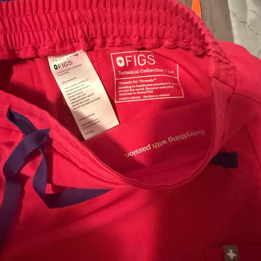 Figs Scrub Pants